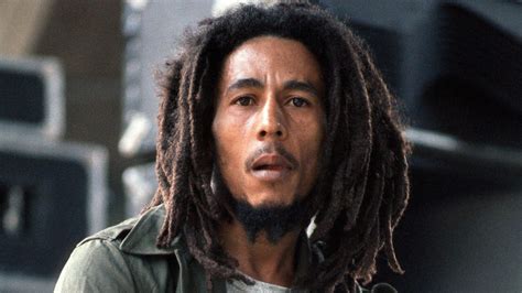 photo de bob marley mort.